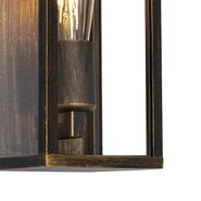 Lampada-da-parete-vintage-oro-antico-26-cm-IP44---Charlois