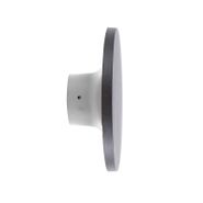 Design-Wandleuchte-grau-16,5-cm-inkl.-LED---Skyf