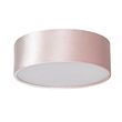Moderna-plafonska-lampa-roze-30-cm-sa-zlatnim-enterijerom---Bubanj