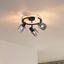 Nowoczesna-lampa-sufitowa-czarna-ze-szklanym-spiralnym-kloszem-3-punktowym---Cilin