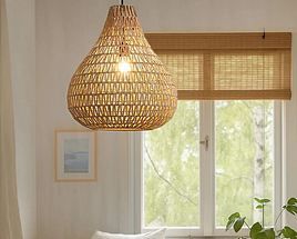 Scandinavisch interieur in de lente: laat je huis stralen met licht