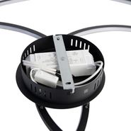 Deckenleuchte-schwarz-78-cm-inkl.-LED-3-stufig-dimmbar---Rowin