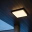 Plafonnier-moderne-noir-carré-avec-LED-IP44---Lys
