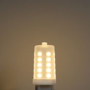 G9-Zatamnjiva-LED-žarulja-mat-3W-280-lm-2700K