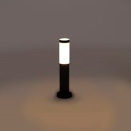 Pametna-spoljna-lampa-na-stubu-antracit-45-cm-uključujući-WiFi-P45---Rox
