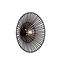 Oriental-wall-lamp-black-bamboo-round---Pua