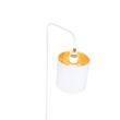 Moderne-vloerlamp-wit-met-goud---Lofty
