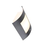 Lámpara-de-pared-exterior-antracita-IP44-sensor-crepuscular---Emmerald