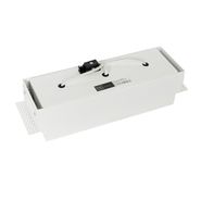 Recessed-Spotlight-White-GU10-AR70-Trimless-3-Light---Oneon