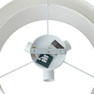 Plafonieră-modernă-albă-50cm-3-lumini---Drum-Duo