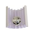 Japandi-zidna-lampa-bež-sa-lanom-26-cm---Scallop