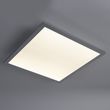 Négyzetes-mennyezeti-lámpa-króm-45-cm-LED-del-IP44---Flat