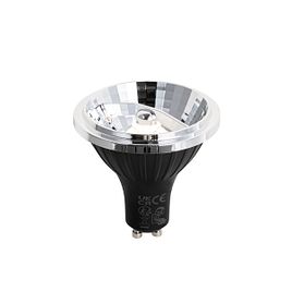 GU10 3-astmeline hämardatav LED-pirn 70 mm 6,5 W 600 lm 2700 K