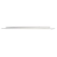 Modern-LED-Panel-Steel-120-cm-Incl.-LED---Liv