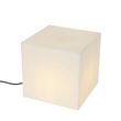 Modern-Outdoor-Lamp-White-38-cm-Square-IP44---Nura