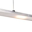 Design-hanglamp-staal-met-touch-dimmer-incl.-LED---Platina