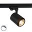 Spot-de-rail-3-phases-moderne-réglable-avec-poutre-ajustable-et-Kelvin-18s---Jeana