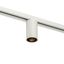 Spot-moderne-blanc-pour-système-sur-rail-monophasé-GU10-35mm---Iconic-Ruby-Honey