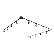 Sistema-di-illuminazione-a-binario-moderno-con-12-faretti-neri-monofase---Magnetic-Lance