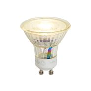 GU10-Dimmbares-LED-Leuchtmittel-4W-300-lm-2700K
