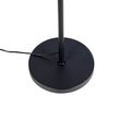 Stojací-lampa-černá-se-zlatým-stínítkem-40-cm-nastavitelná---Parte