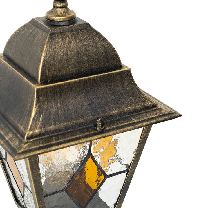 Fener vintage jashte antike ari 45 cm - Antigua