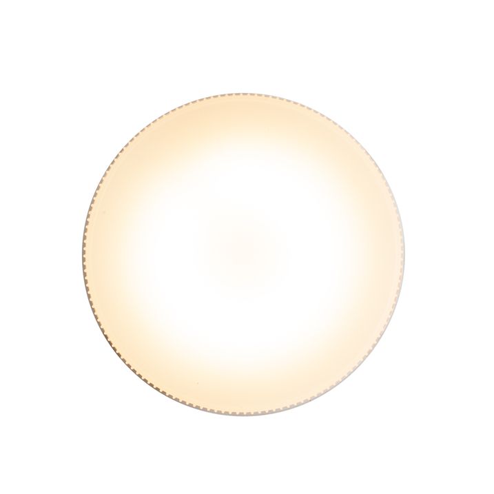 5er-Set GX53 3-Stufen Dim-to-Warm LED-Leuchtmittel 7W 750 lm 2700K-4000K