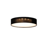 Smarte-Deckenleuchte-schwarz-30cm-inkl.-LED-RGB-mit-Fernbedienung---Taiko