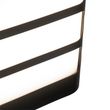 Moderní-nástěnné-svítidlo-černé-vč.-LED-IP44---Gaev