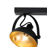 Plafoniera-industriala-neagra-cu-auriu-3-lumini-reglabile---Magnax
