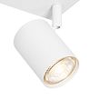 Plafonnier-moderne-blanc-3-lumières-réglable-rectangulaire---Jeana