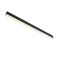 Deckenleuchte-Schwarz-inkl.-LED-3-Stufen-dimmbar-2700-4000K-mit-Dip-Schalter---Keane