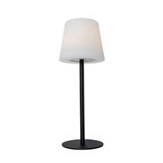 Table-Lamp-Black-Rechargeable-Incl.-LED-and-Dimmer-IP54---Jude