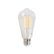 E27-stmívatelná-LED-žárovka-ST64-čirá-7W-806-lm-2700-6500K-Zigbee