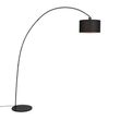 Moderna-lučna-lampa-crna-sa-sjenilom---Vinossa