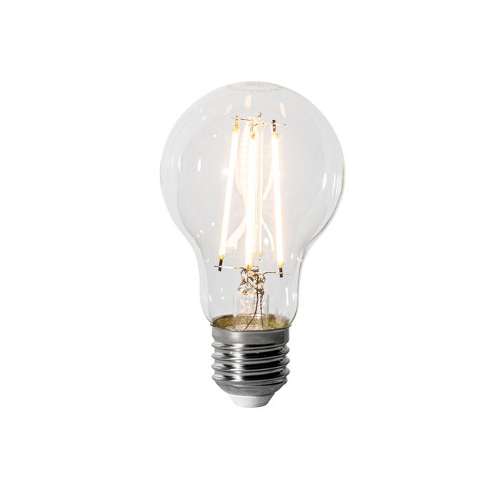 Lot de 5 ampoules LED E27 à intensité variable A60 6W 700 lm 2200K