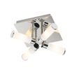 Plafonnier-de-salle-de-bain-moderne-chromé-4-lumières-IP44---Bath