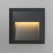 Set-de-2-Apliques-Modernos-Gris-Oscuro-con-LED---Gem-2