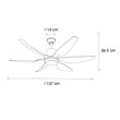 Ventilador-de-techo-blanco-de-137-cm-con-LED-regulable-y-mando-a-distancia---Tak
