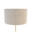 Stolná-lampa-zlatá-nastaviteľná-s-tienidlom-z-taupe-boucle-35-cm---Parte