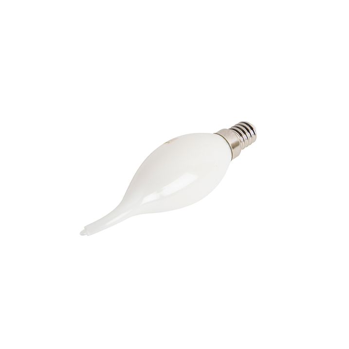 E14 dimmbare LED Glühlampe Spitze Kerze Opal 3W 250 lm 2350K