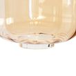 Design-Floor-Lamp-Black-with-Amber-Glass---Qara-Down