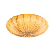 Plafoniera-de-design-bej-60-cm-5-lumini---Plu