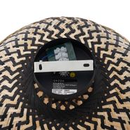Art-Deco-Ceiling-Light-Black-Bamboo-40cm---Alka