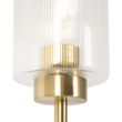 Lampada-da-terra-Art-Déco-oro-con-vetro-2-luci---Laura