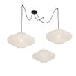 Japandi-viseća-lampa-bijela-50cm-3-svjetlo---Plu