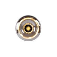 Inteligentna-lampa-sufitowa-czarna-z-przydymionym-szkłem,-w-tym-WiFi-P45---Busa