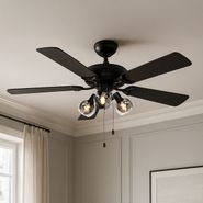 Ventilador-de-techo-negro-con-estampado-de-madera-107,5cm-3-luces-con-interruptor-de-cadena---Mistral-Vidro