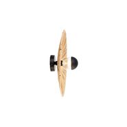 Rūtaina-sienas-lampa-melna-ar-virvi-45-cm---Leia