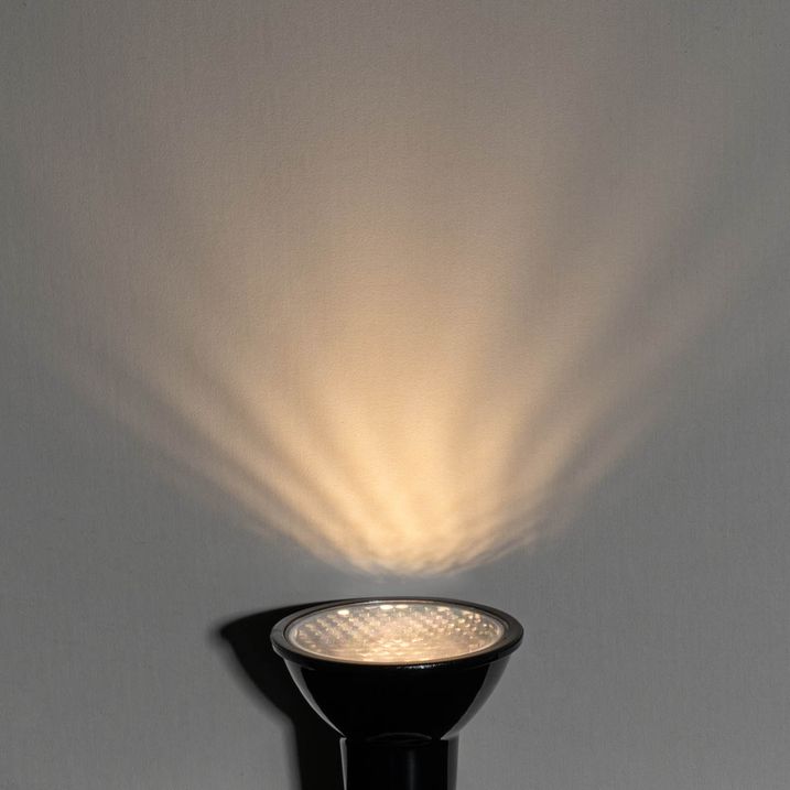 GU10 Dæmpbar LED Pære 50mm Hvepsevæv 6W 400LM 3000K